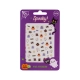 Puckator Αυτοκόλλητα Νυχιών Spooky Self Adhesive Nail Stickers - 5