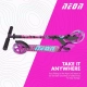 Y-Volution Πατίνι Neon Apex 145 Ροζ - 2