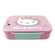 Gim Πλαστικό Δοχείο Φαγητού 3 Διαμερισμάτων Hello Kitty - 1
