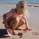 Little Dutch Σετ Παραλίας 3 τεμαχίων Dreamy Mermaid - 7