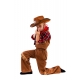 Αποκριάτικη Παιδική Στολή Cow Boy Νο 10 ετών - 3