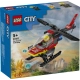 Lego City Fire Rescue Helicopter - 1
