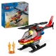 Lego City Fire Rescue Helicopter - 2