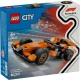 Lego City F1® Driver With Mclaren Race Car - 1