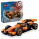 Lego City F1® Driver With Mclaren Race Car - 3