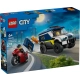 Lego City Police Prisoner Transport Van