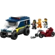 Lego City Police Prisoner Transport Van - 2