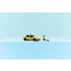 Lego City Yellow Taxi - 9