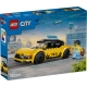Lego City Yellow Taxi