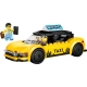 Lego City Yellow Taxi - 2
