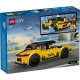 Lego City Yellow Taxi - 10