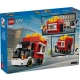 Lego City Fries Food Truck - 10