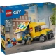 Lego City The Lego Van