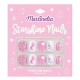 Martinelia Press On Nails Set Unicorn