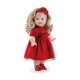 Marina & Paw Κούκλα Tina Natale 42 εκ.