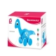 Pin Toys Ξύλινη Τρεχαλίτσα Δεινόσαυρος Βραχιόσαυρος - 5