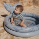 Little Dutch Φουσκωτή Πισίνα με Ουρά Φάλαινας Ocean World 80 εκ. - 7