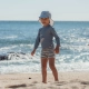 Little Dutch Παιδικό Μαγιό για Αγόρια Ocean Blue Stripes 12-24 μηνών - 7