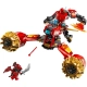Lego Ninjago Kais Mech Storm Rider - 7