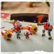 Lego Ninjago Kais Mech Storm Rider - 8