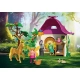 Playmobil Νεραϊδόσπιτο και Μονόκερος - 6