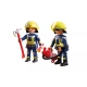 Playmobil DuoPack Πυροσβέστες - 2