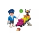 Playmobil Animals & Friends Βόλτα με Τρενάκι - 2