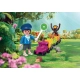 Playmobil Animals & Friends Βόλτα με Τρενάκι - 4