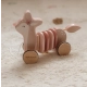 Little Dutch Ξύλινη Τρεχαλίτσα Κινούμενο Ελαφάκι Fairy Garden - 2