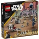 Lego Star Wars Clone Trooper & Battle Droid Battle Pa - 1