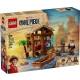 Lego One Piece Windmill Village Hut - 1
