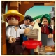 Lego One Piece Windmill Village Hut - 4