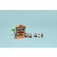 Lego One Piece Windmill Village Hut - 8