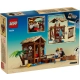 Lego One Piece Windmill Village Hut - 9