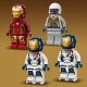 Lego Marvel Iron Man & Iron Legion VS. Hydra Soldier - 3
