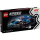 Lego Speed Champions Visa Cash App RB VCARB 01 F1 Race Car