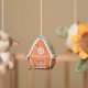 Little Dutch Ξύλινο Μόμπιλε Κρεβατιού Little Farm - 4