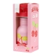 A Little Lovely Company Μπουκάλι από Ανοξείδωτο Ατσάλι Happy Cherries 350ml - 3