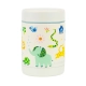 A Little Lovely Company Θερμός Φαγητού Ανοξείδωτο Ατσάλι Jungle 300ml - 3