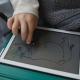 Kidywolf Tablet Ζωγραφικής με Οθόνη LCD Animals Around The World (30 κάρτες) - 7