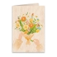 Cozywood Ξύλινη Κάρτα Anniversary Bouquet - 2