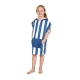 Dock & Bay Παιδικό Πόντσο Quickdry Whitsunday Blue Microfiber 6-10 ετών - 4