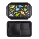 A Little Lovely Company Δοχείο Φαγητού Bento με Χωρίσματα Galaxy 1.2L - 3