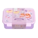 A Little Lovely Company Δοχείο Φαγητού Bento με Χωρίσματα Princesses 1.2L - 4