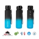 Alpin Tec Παγούρι 1000ml Tritan Bicolor Black Blue