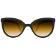 KiETLA Γυαλιά Ηλίου Buzz 6-9 ετών Black - 1