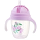 Babyono Εκπαιδευτικό Ποτηράκι με Βαρίδι 240ml