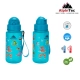 AlpinTec Παγούρι Tritan με Καλαμάκι 400ml Sea Animals
