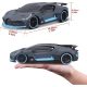Maisto Tech Τηλεκατευθυνόμενο Bugatti Divo Μαύρο 1:24 - 8