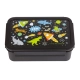 A Little Lovely Company Δοχείο Φαγητού Bento με Χωρίσματα Galaxy 1.2L